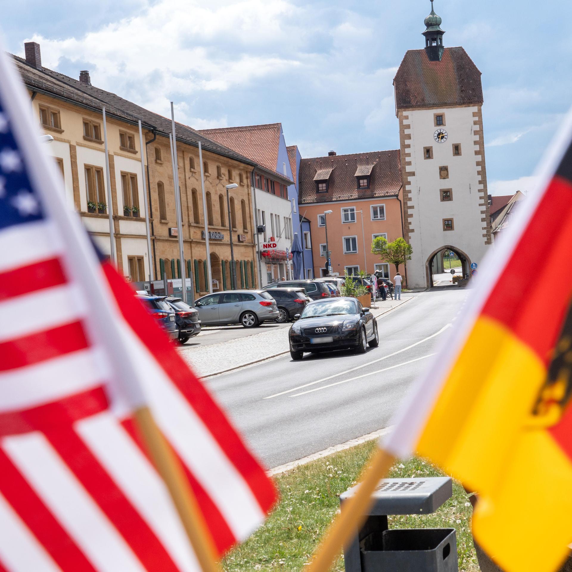 USA unter Trump - Muss Deutschland "Goodbye, Amerika" sagen? episode artwork
