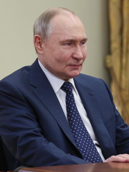 Russlands Präsident Wladimir Putin