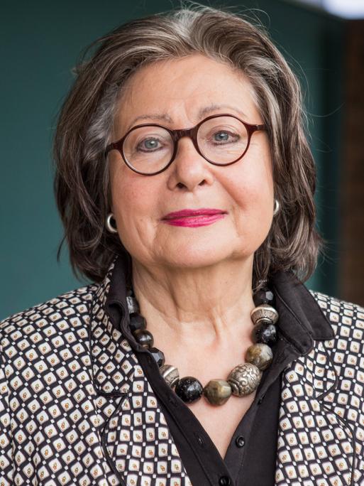 Porträtfoto von Jutta Brückner bei der Mitgliederversammlung der Berliner Akademie der Künste am 29 und 30. April 2016 Porträtfoto von Jutta Brückner bei der Mitgliederversammlung der Berliner Akademie der Künste am 29 und 30. April 2016