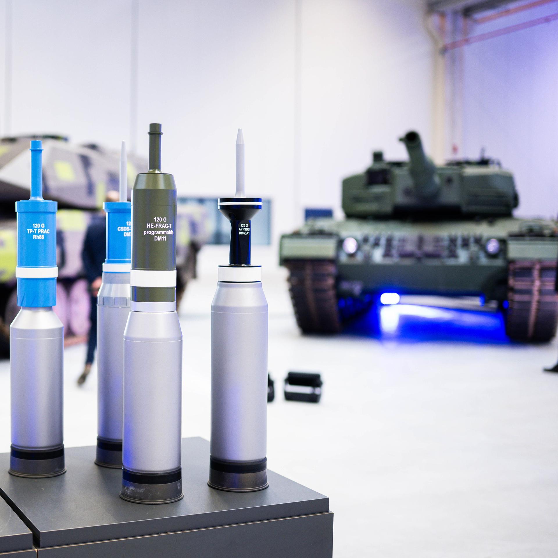 Kommentar zum Rüstungsrekord - In dieser Welt muss jeder selbst sehen, wo er bleibt Kommentar zum Rüstungsrekord - In dieser Welt muss jeder selbst sehen, wo er bleibt