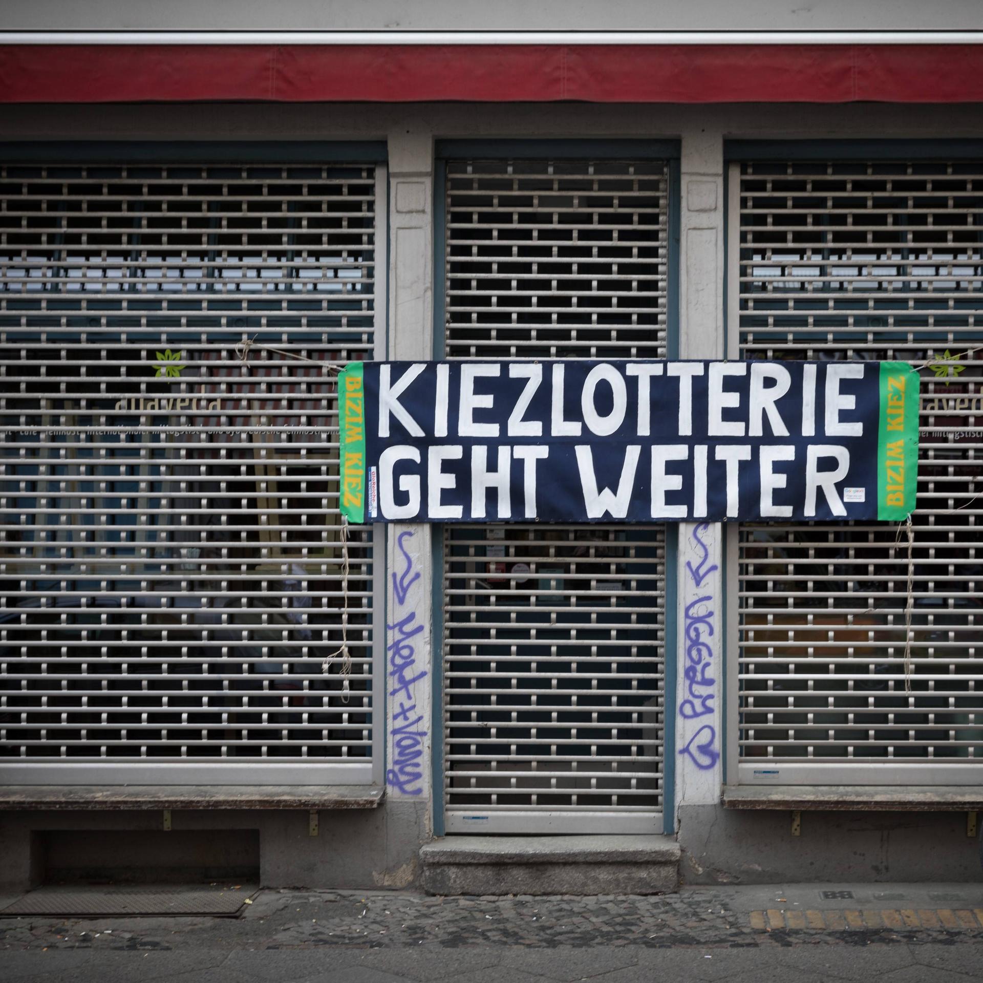 Großstädte - Hohe Gewerbemieten überfordern viele kleine Betriebe