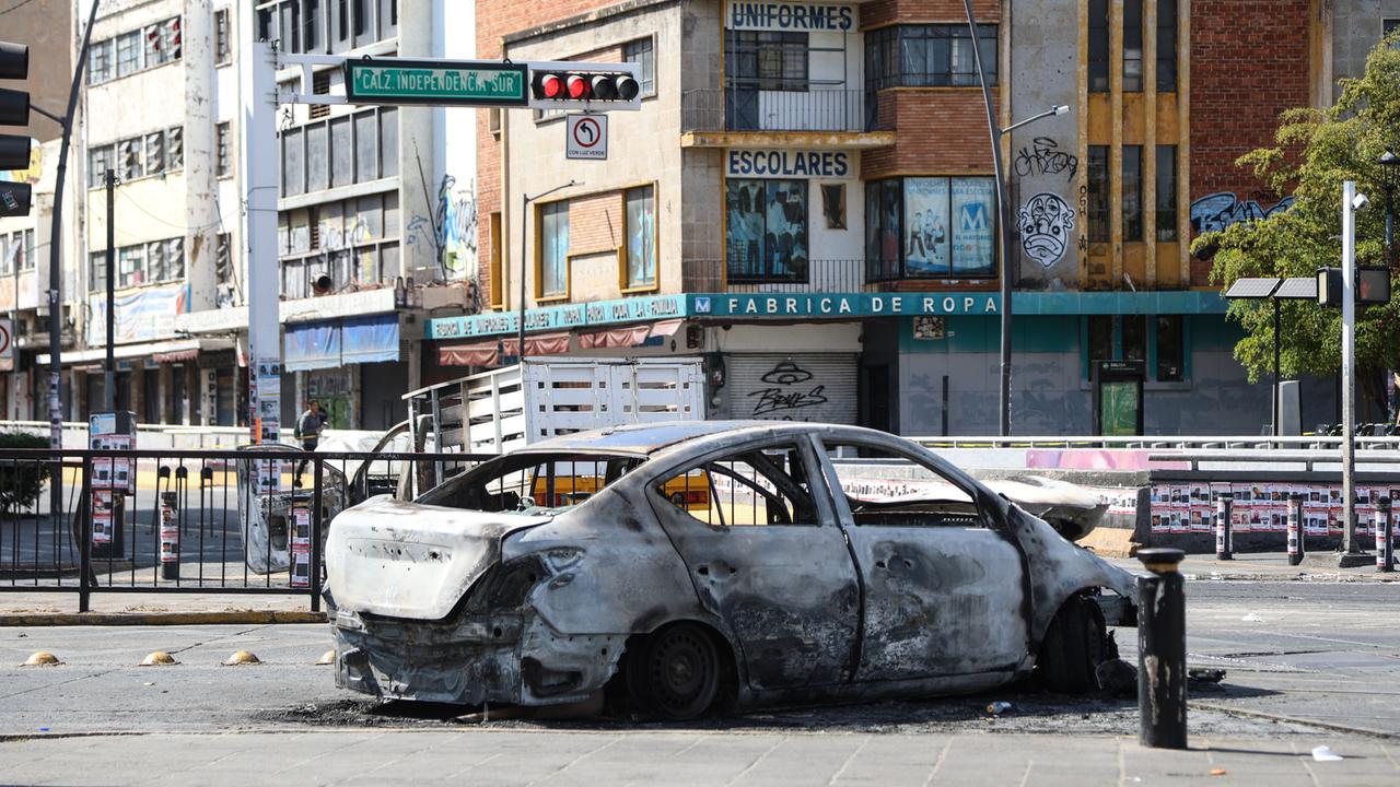 Guadalajara in Mexiko - zwischen WM-Vorfreude und Kartell-Mächte