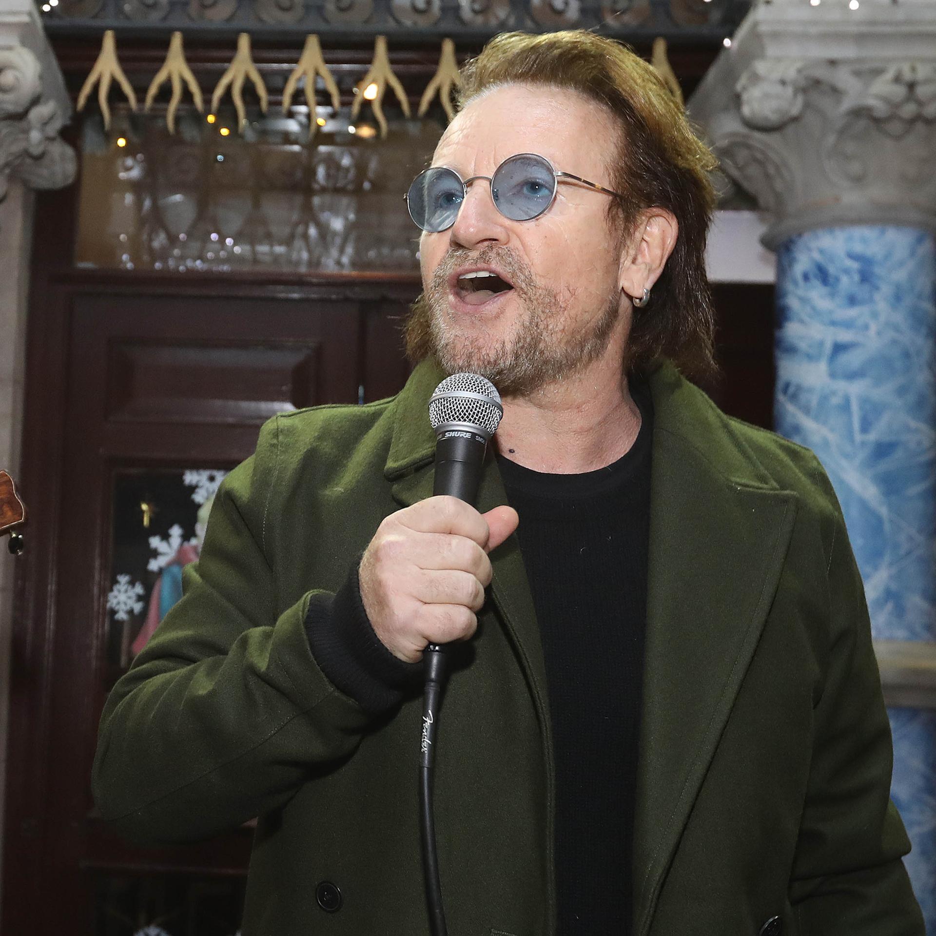 Bonos Autobiografie - Szenen einer Erfolgsgeschichte