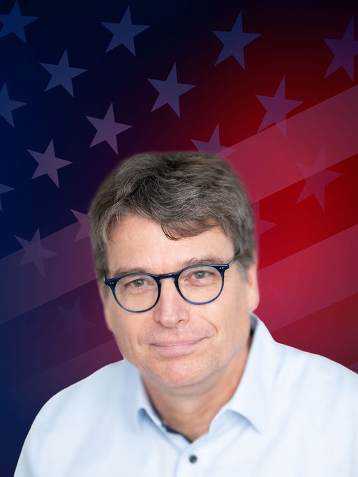 Der Historiker Volker Depkat