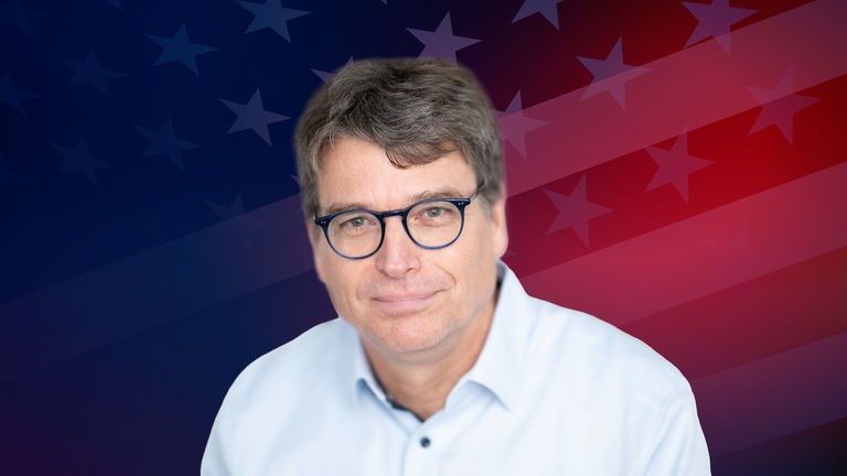 Der Historiker Volker Depkat