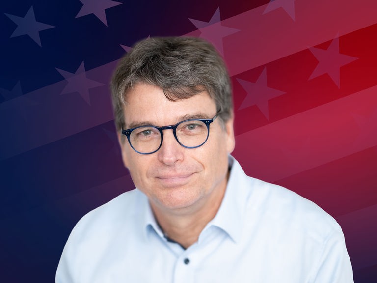 Der Historiker Volker Depkat