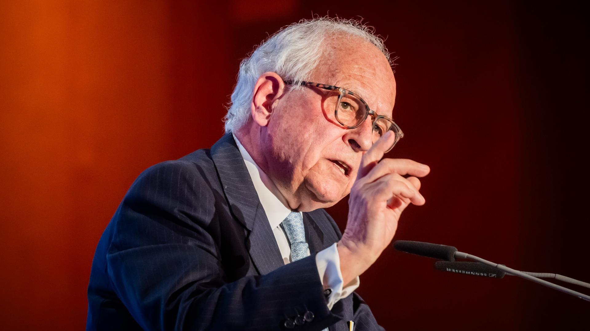 Transatlantische Beziehungen - Münchner Sicherheitskonferenz: US-Delegation wird von Außenminister Rubio angeführt - Ischinger: 