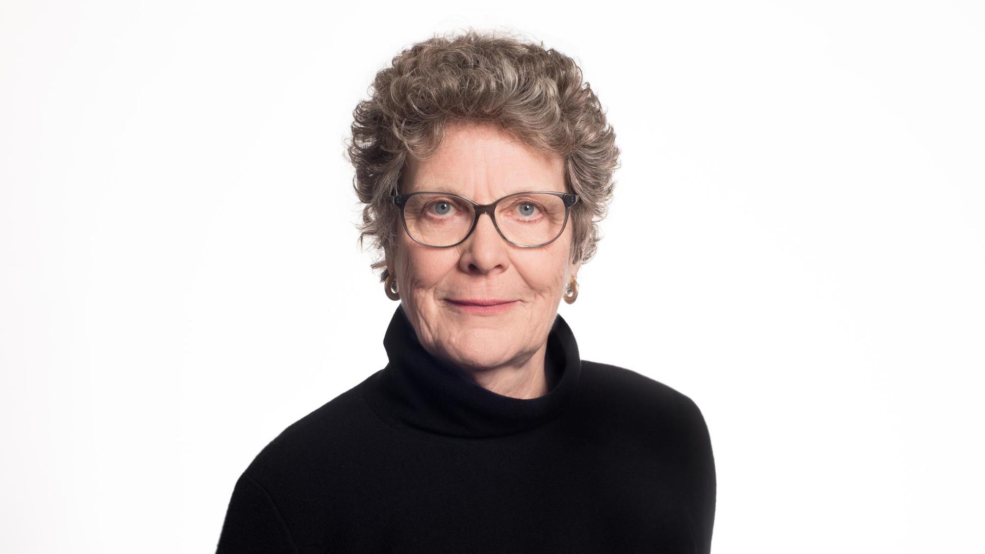 Im Porträt: Helga Diener, Vorsitzende Programmausschuss Im Porträt: Helga Diener, Vorsitzende Programmausschuss