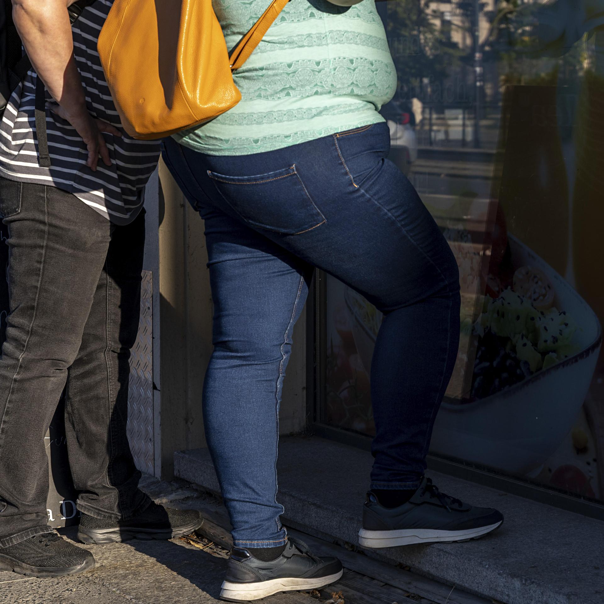 Adipositas-Studie - Übergewicht bleibt in Europa gleich, steigt in Afrika und Asien