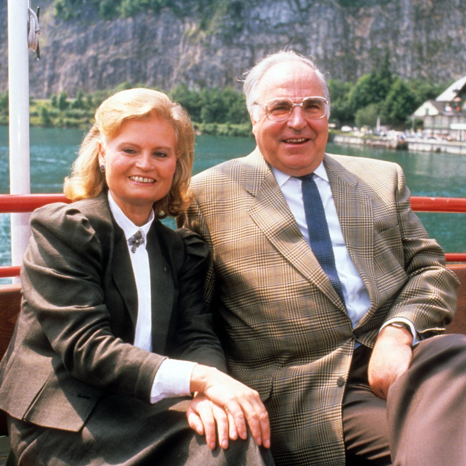 Hannelore Kohl - Von Beruf: Kanzlergattin