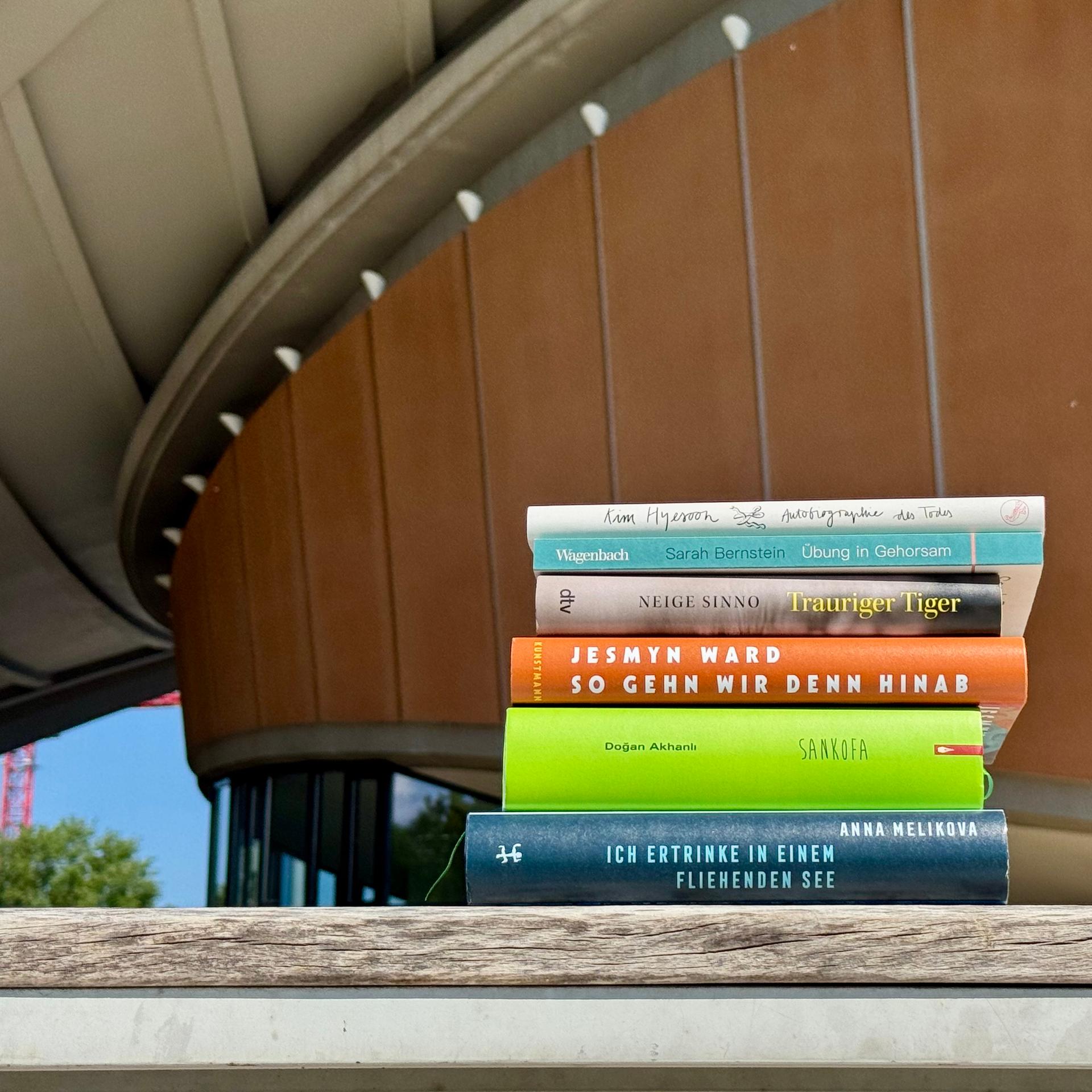 Übersetzte Literatur - Das ist die Shortlist zum Internationalen Literaturpreis 2025