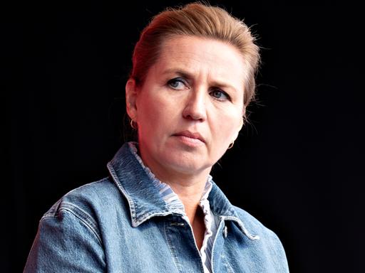 Dänemarks Ministerpräsidentin Mette Frederiksen
