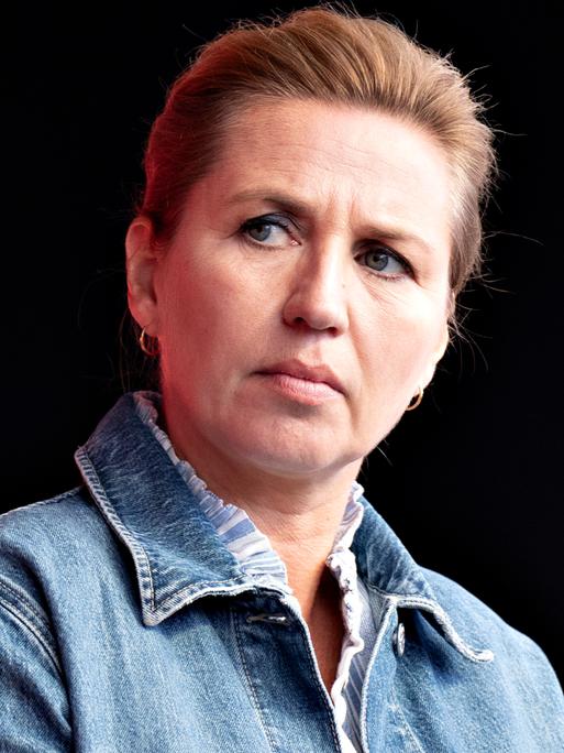 Dänemarks Ministerpräsidentin Mette Frederiksen