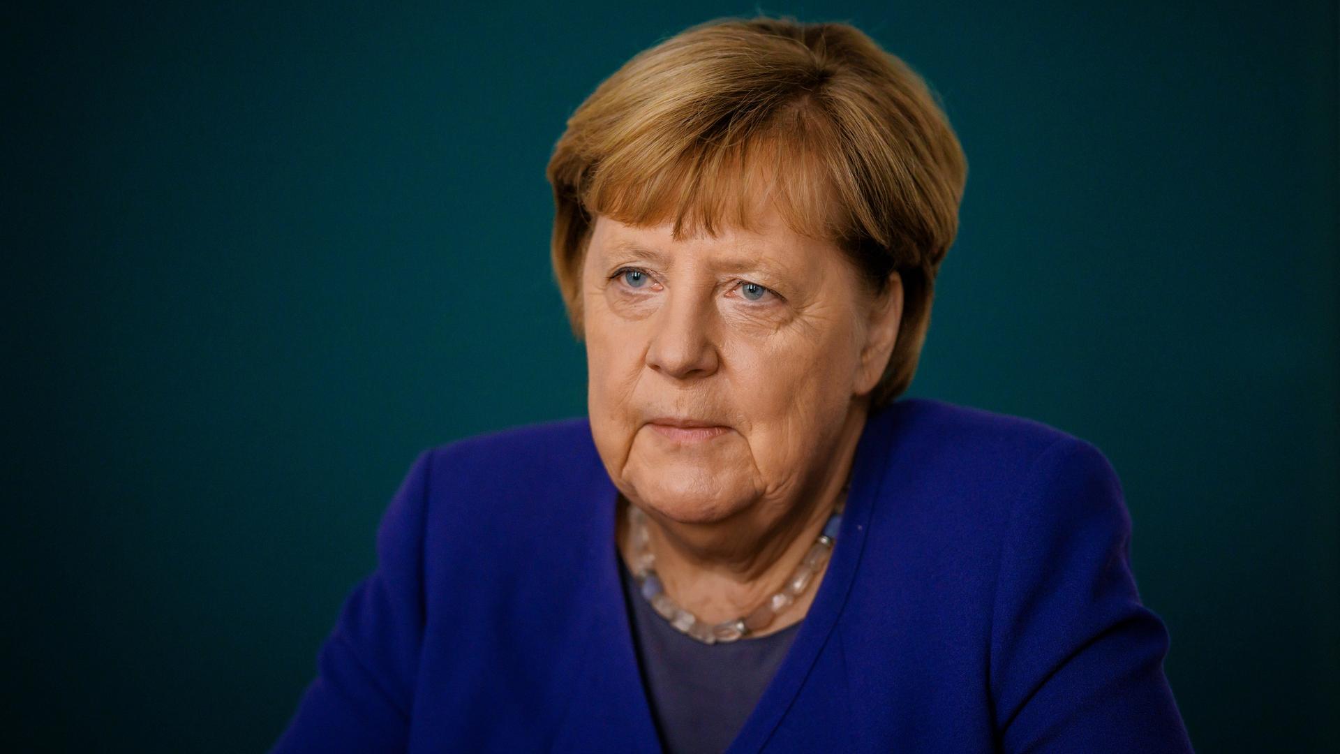 Angela Merkel 