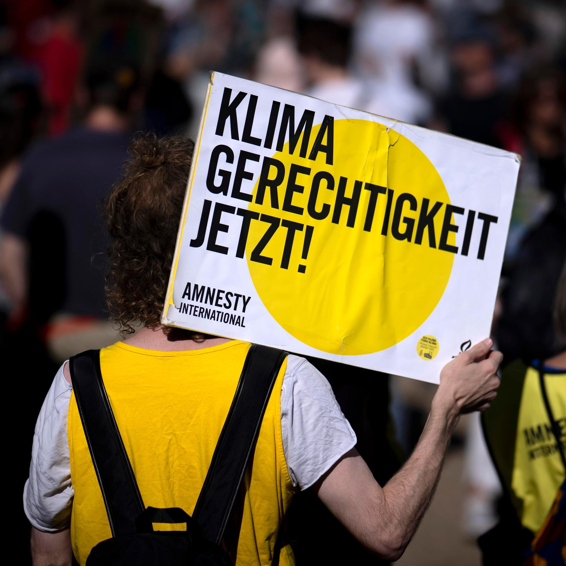 Klimakrise - Warum Klimaschutz gerechter werden muss