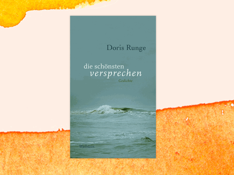 Cover von Doris Runges Buch "die schönsten versprechen. Gedichte."