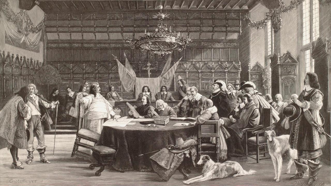 Westfälischer Frieden: Das Ende des Dreißigjährigen Krieges