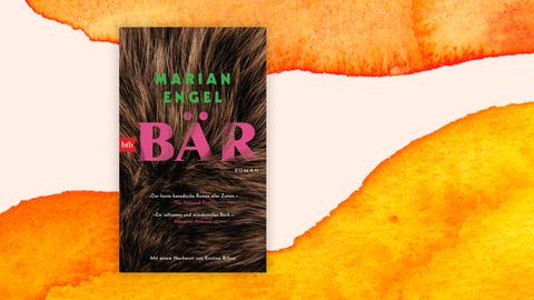Buchcover: "Bär" von Marian Engel