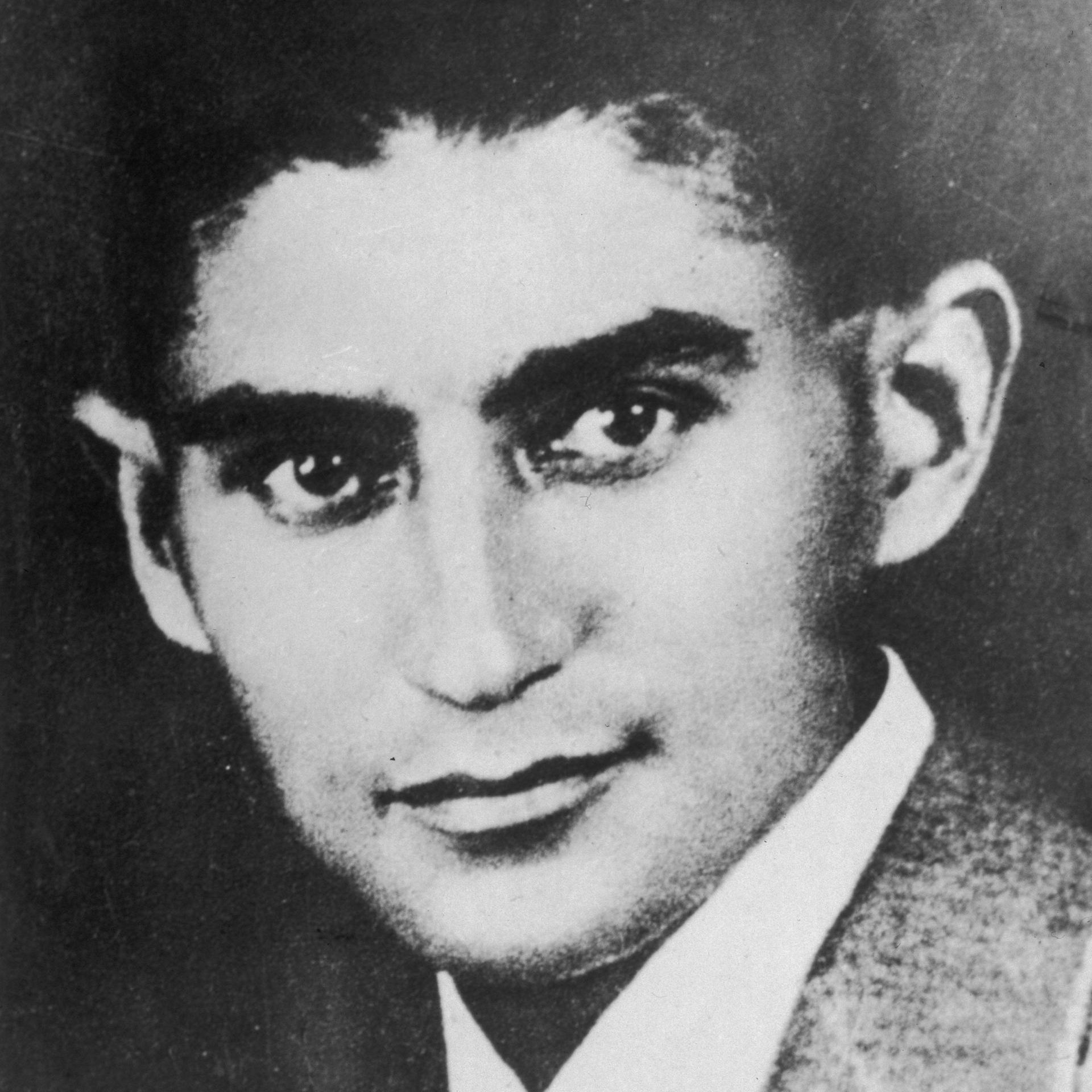 Literatur – Kafka war ein großer Lacher