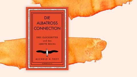 Buchcover "Die Albatross Connection"