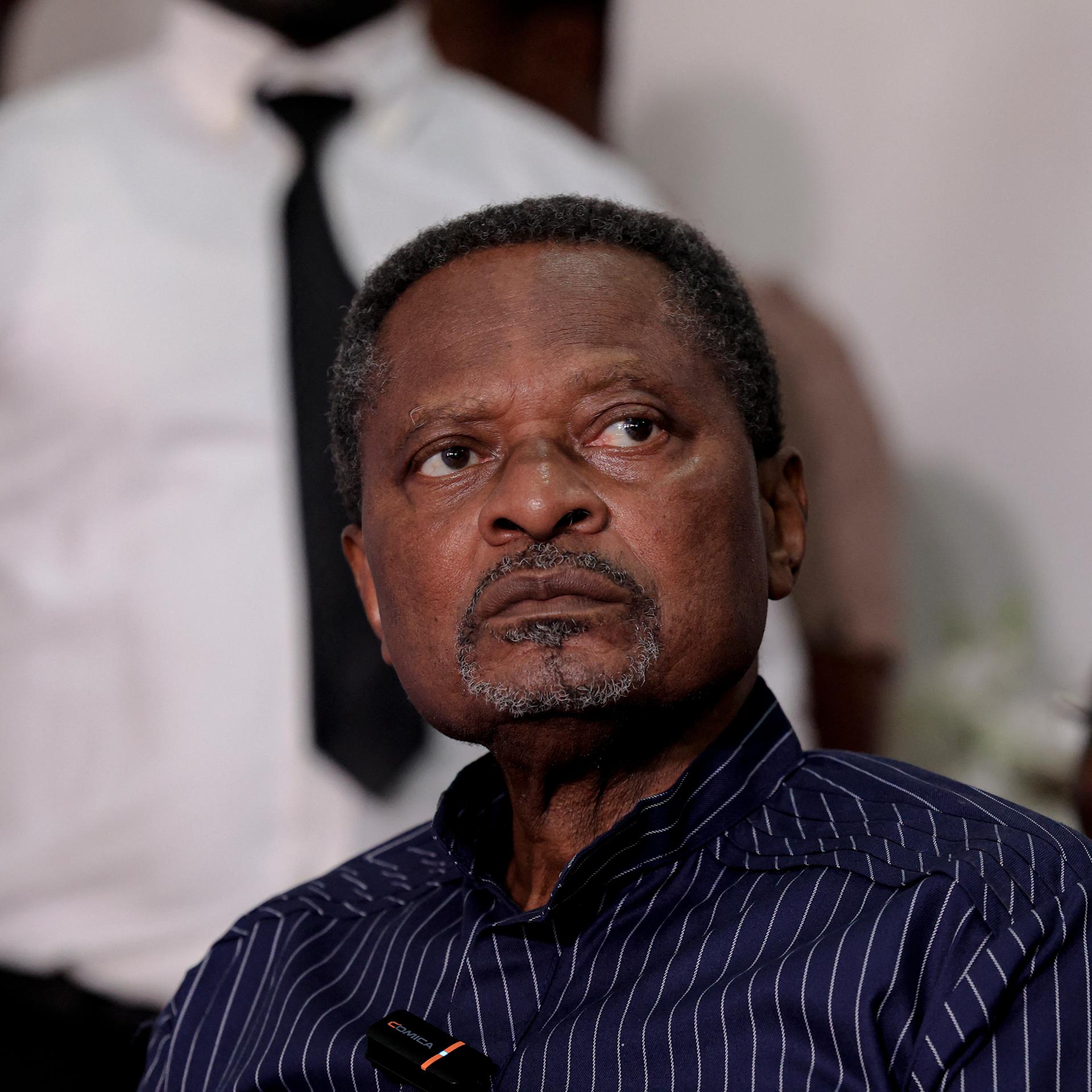 Kamerun - Oppositionspolitiker Ekane in Haft verstorben