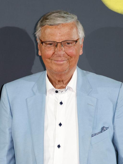 Wolfgang Bosbach bei der VIP-Premiere des Musicals 'Cats' im Capitol Theater. Düsseldorf, 10.04.2025