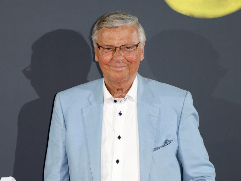 Wolfgang Bosbach bei der VIP-Premiere des Musicals 'Cats' im Capitol Theater. Düsseldorf, 10.04.2025