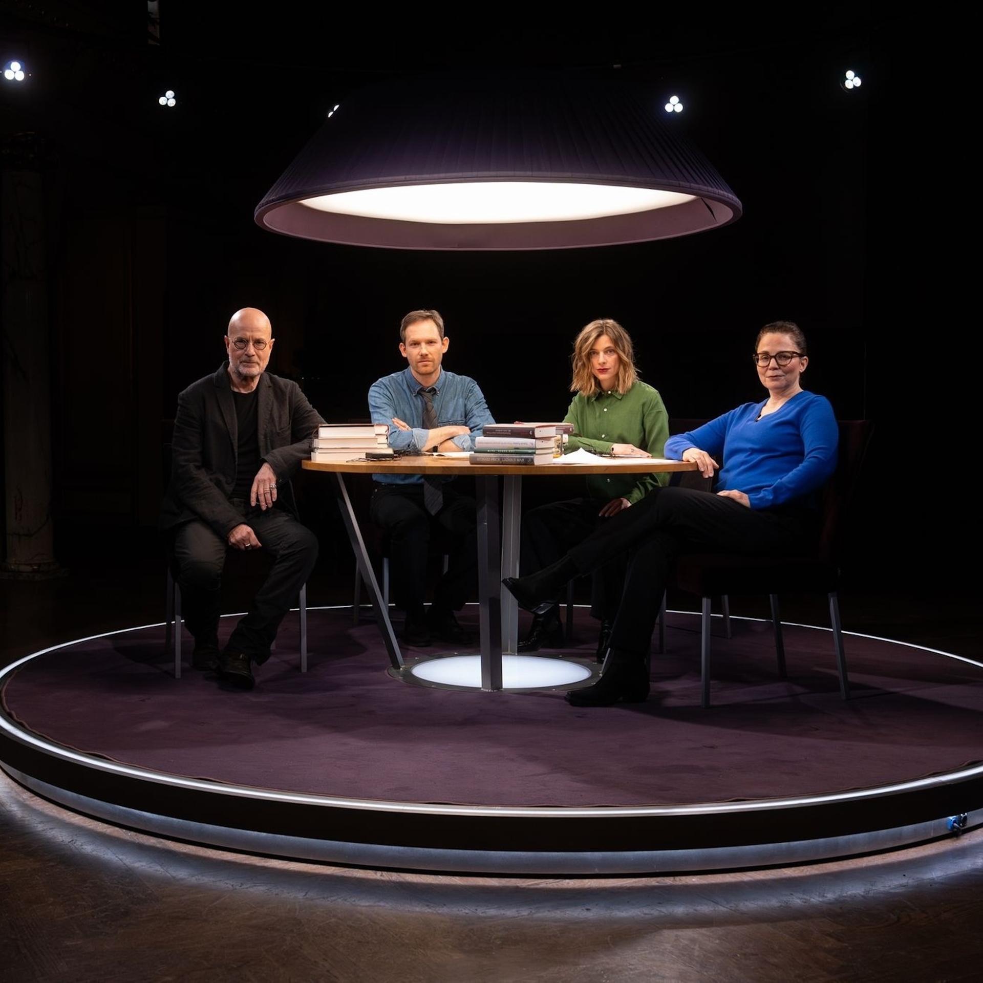 Von Jon Fosse bis David Szalay - Februar 2026