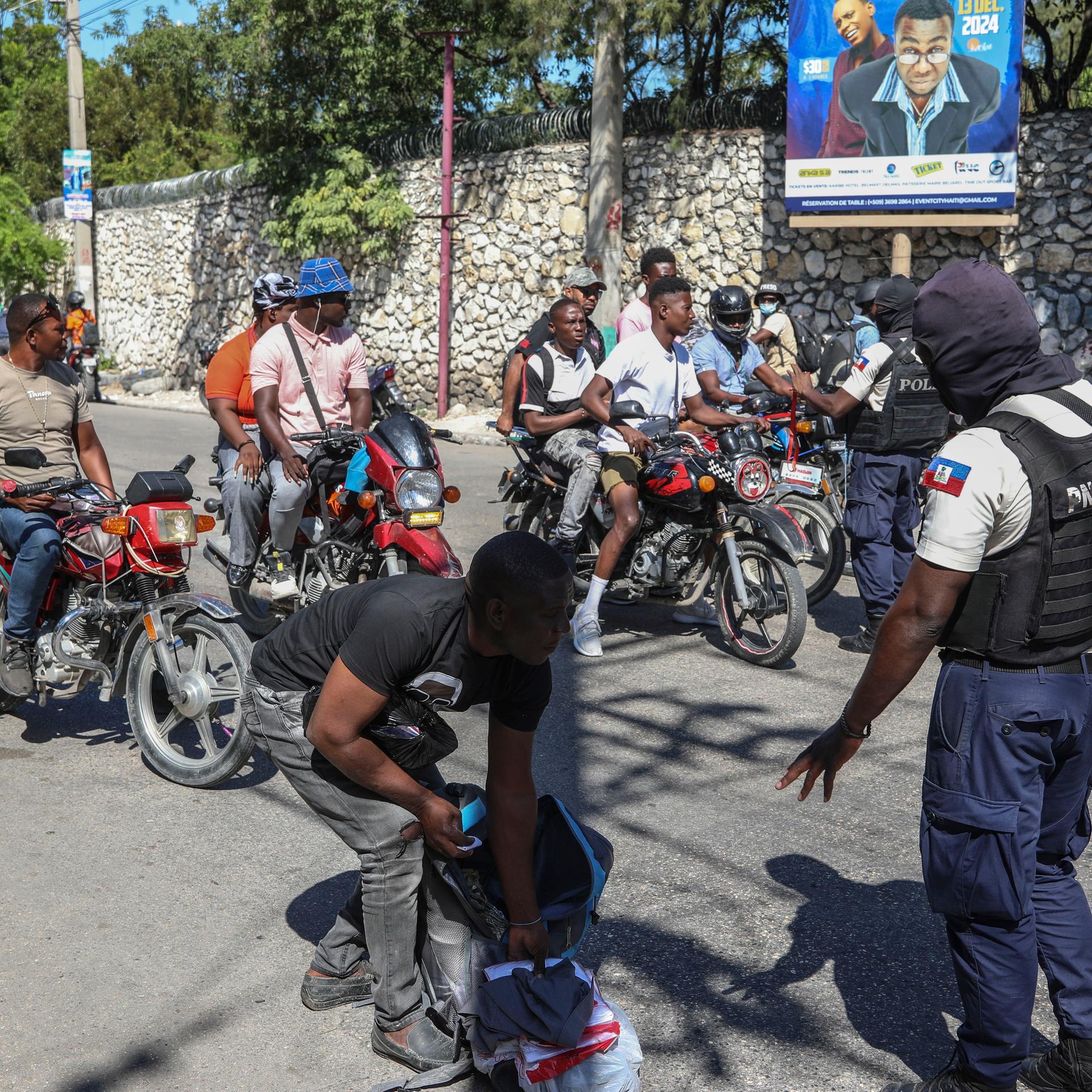 UNO - Lage in Haiti hat sich verschlechtert
