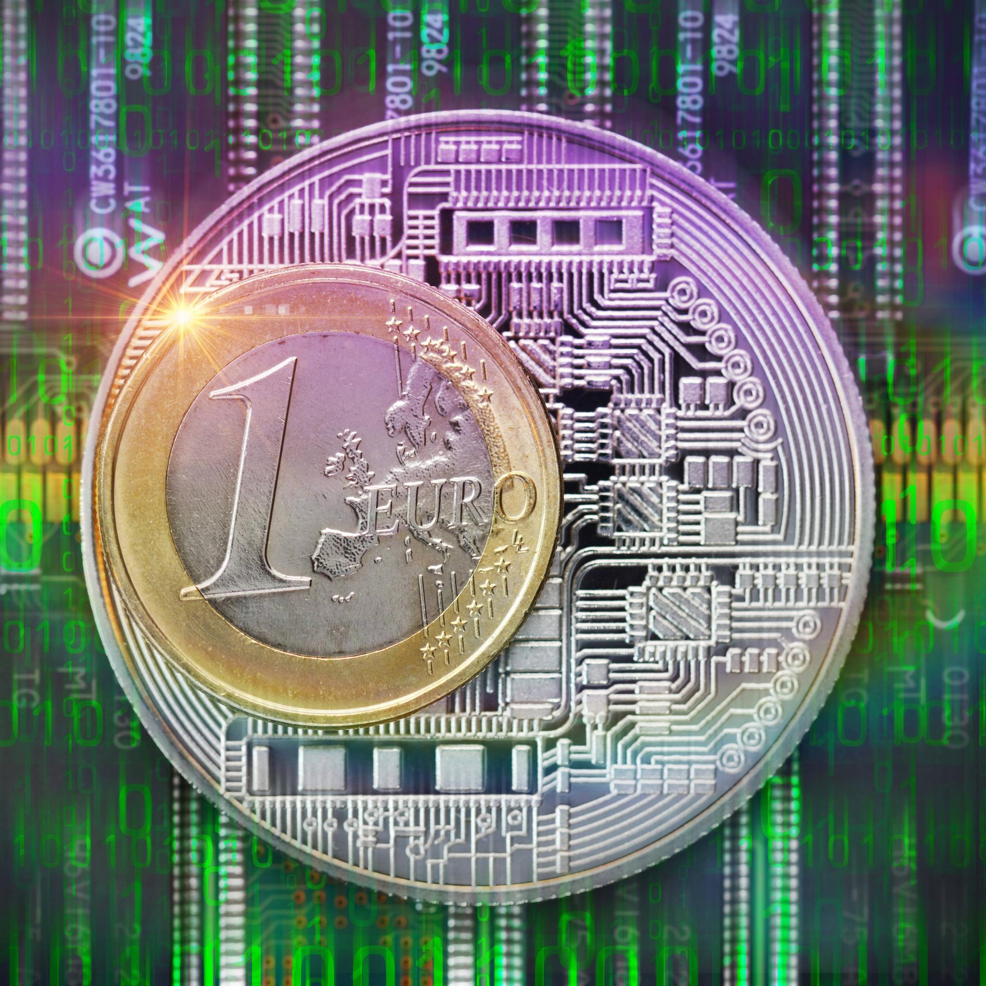 Digitaler Euro - Die Zukunft des Geldes?