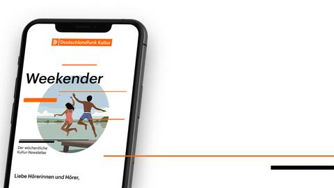 Logo des Newsletters "Weekender" Logo des Newsletters "Weekender"