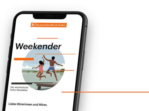 Logo des Newsletters "Weekender" Logo des Newsletters "Weekender"