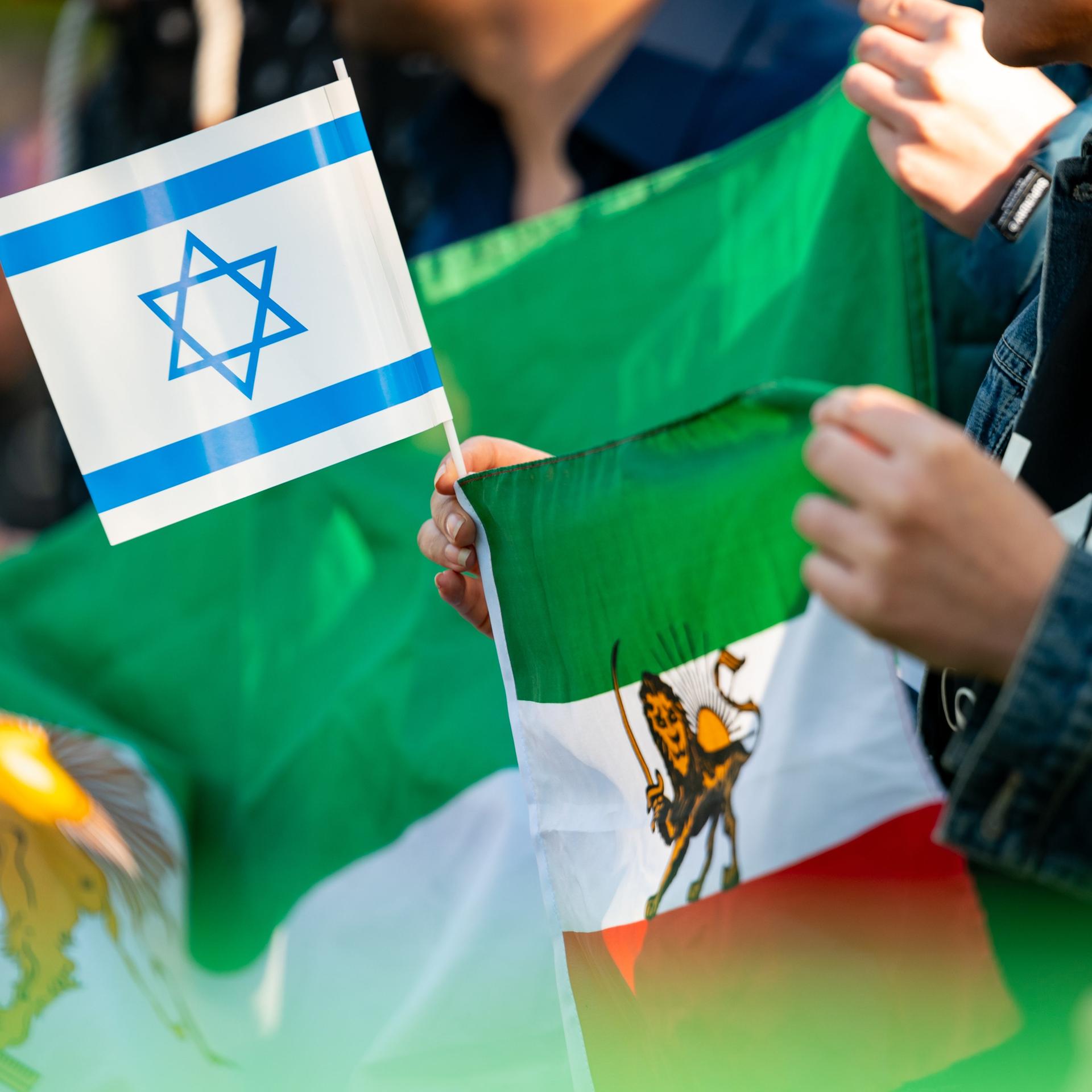 Nach Angriff auf Israel - Dröge (Grüne): Iran steht isoliert da