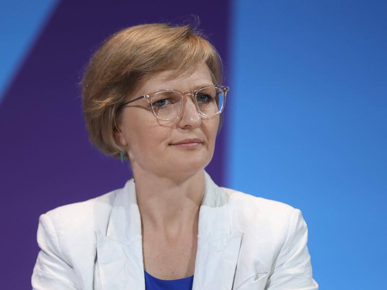 Franziska Brantner, Bündnis90/Die Grünen, Parlamentarische Staatssekretärin 