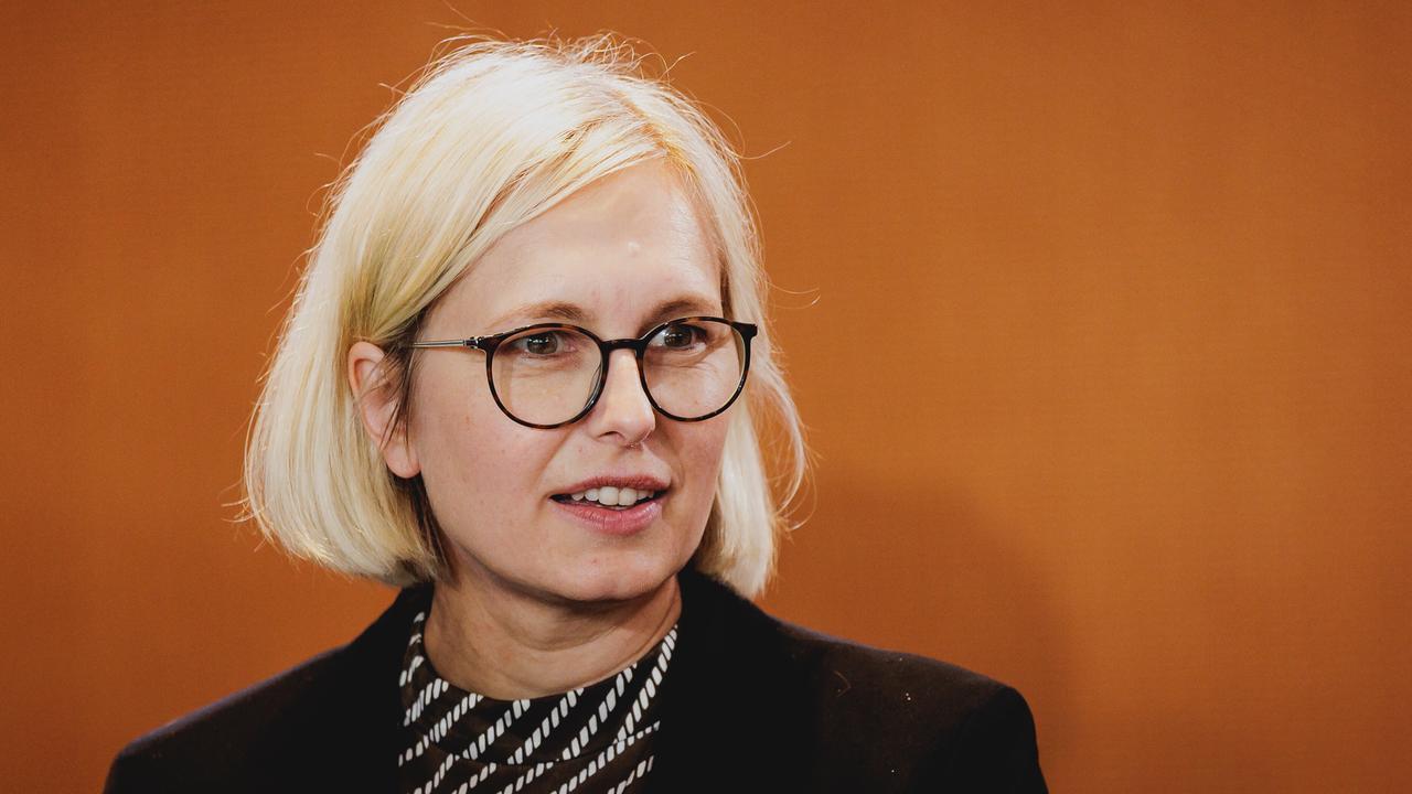 Christiane Schenderlein im Porträt