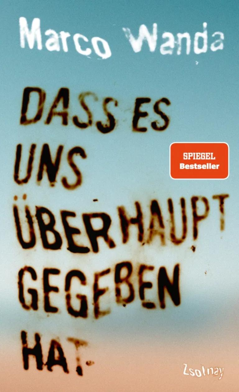 Das Cover des Buches zeigt den Titel und den Namen des Autors. Das Cover des Buches zeigt den Titel und den Namen des Autors.