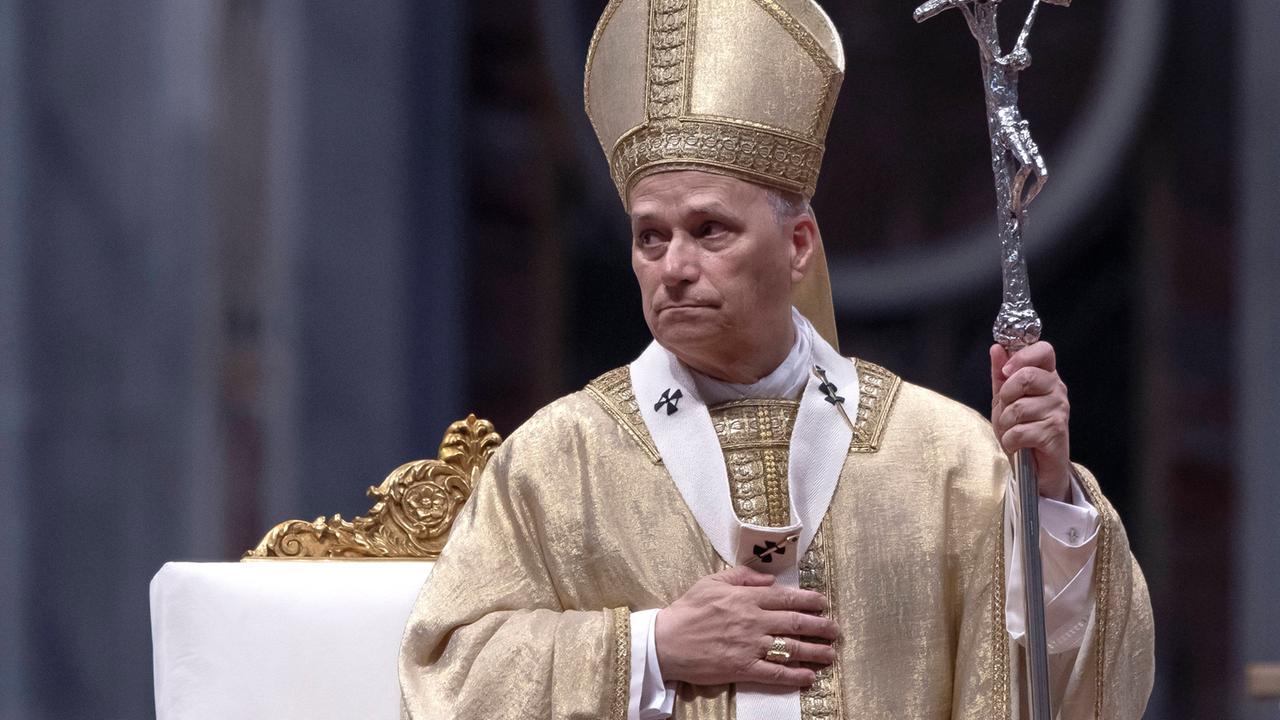Papst Leo XIV.