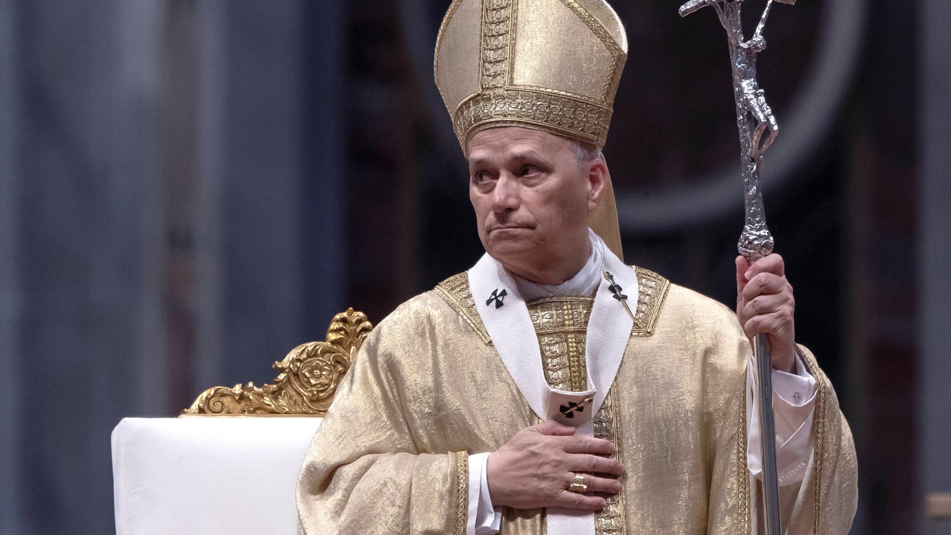 Papst Leo XIV.