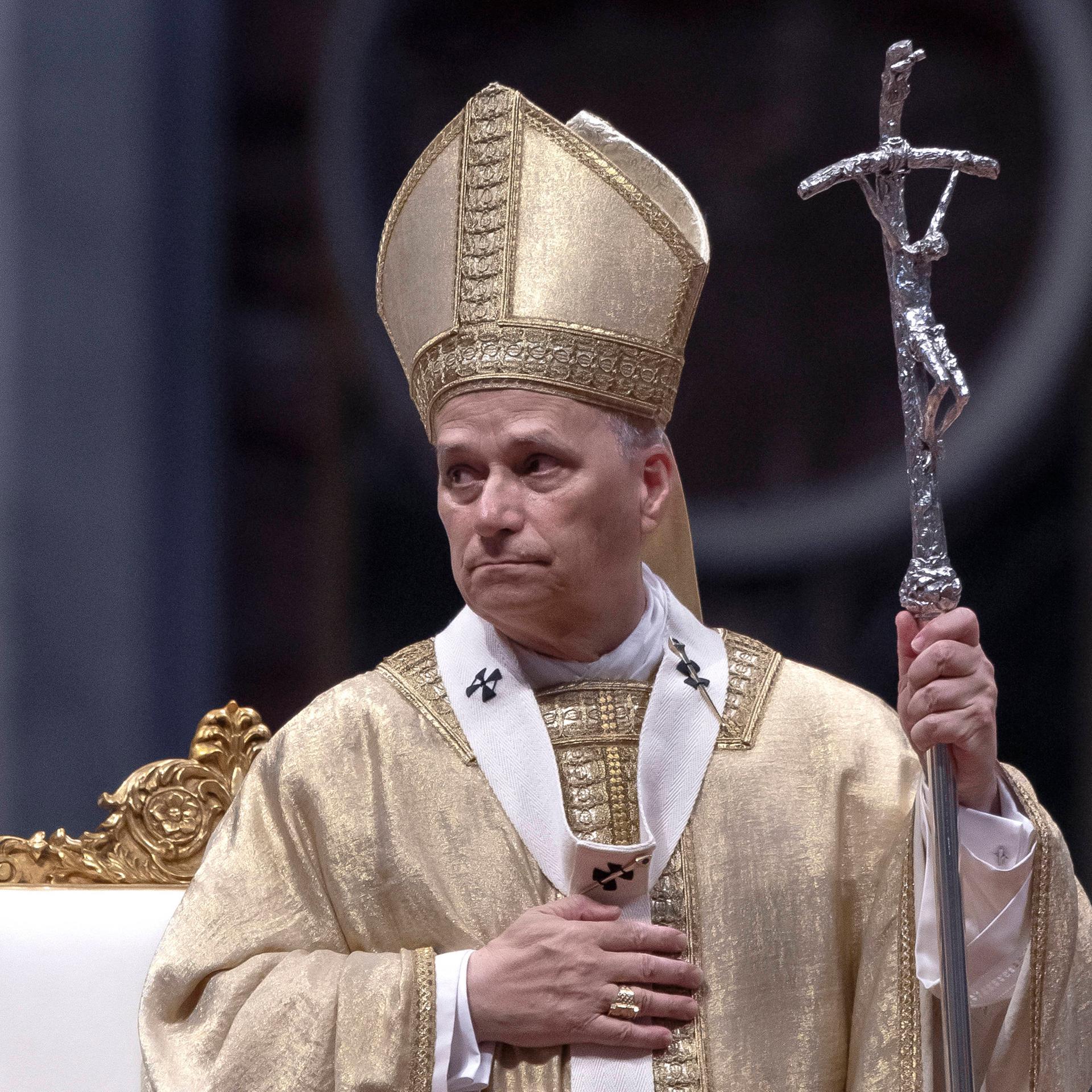 Papst Leo XIV.