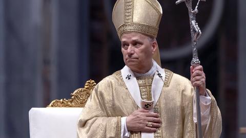 Papst Leo XIV.