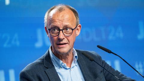 Friedrich Merz, Bundesvorsitzender der CDU und Kanzlerkandidat der Union, will nach den Neuwahlen vieles besser machen. 