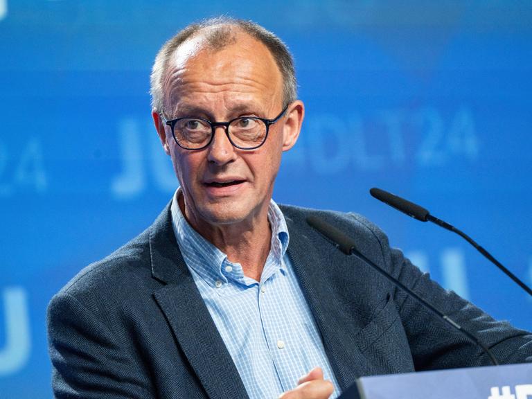 Friedrich Merz, Bundesvorsitzender der CDU und Kanzlerkandidat der Union, will nach den Neuwahlen vieles besser machen. 