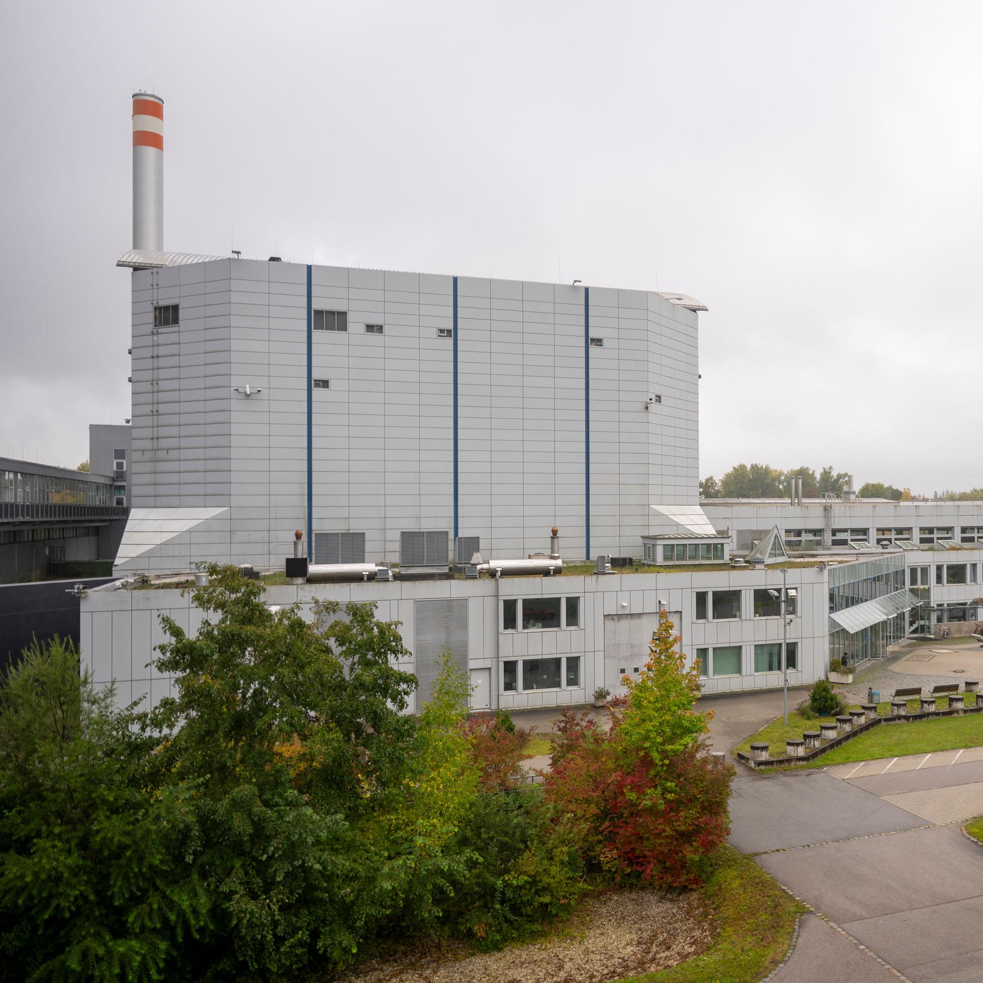 Technische Universität München - Forschungsreaktor steht weiterhin still