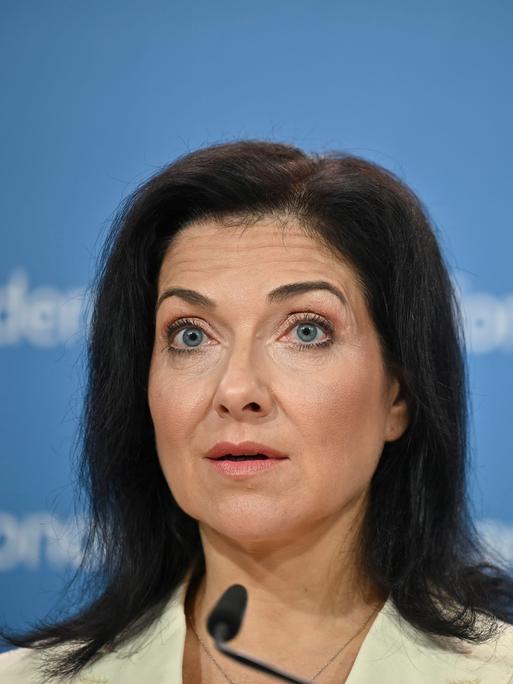 Katherina Reiche (CDU), Bundesministerin für Wirtschaft und Energie. 