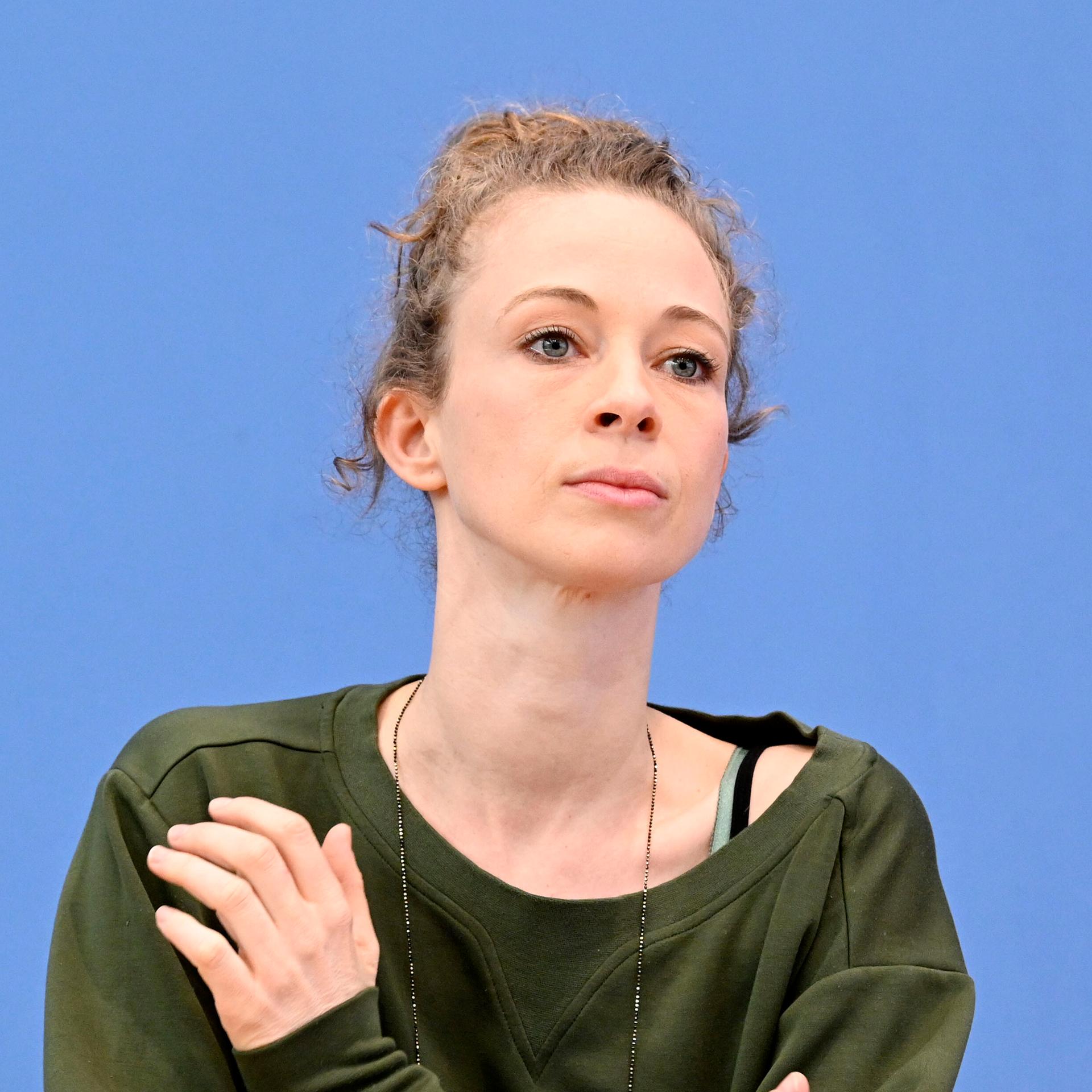 Helena Steinhaus - Gegen Armut und soziale Kälte