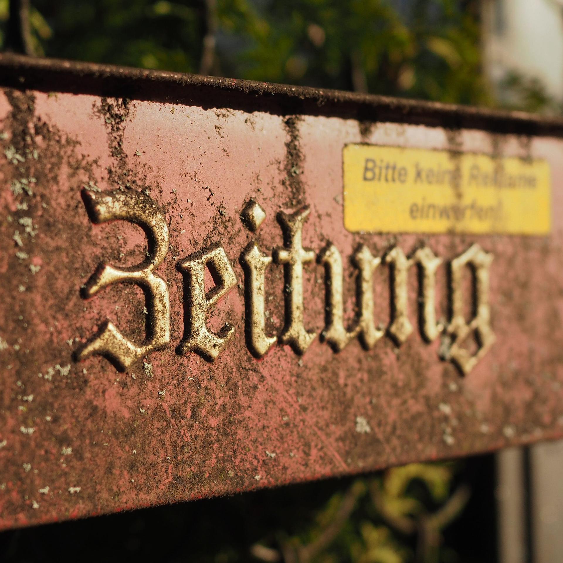 Medienwandel - Auch Lokaljournalismus kann eine Zukunft haben