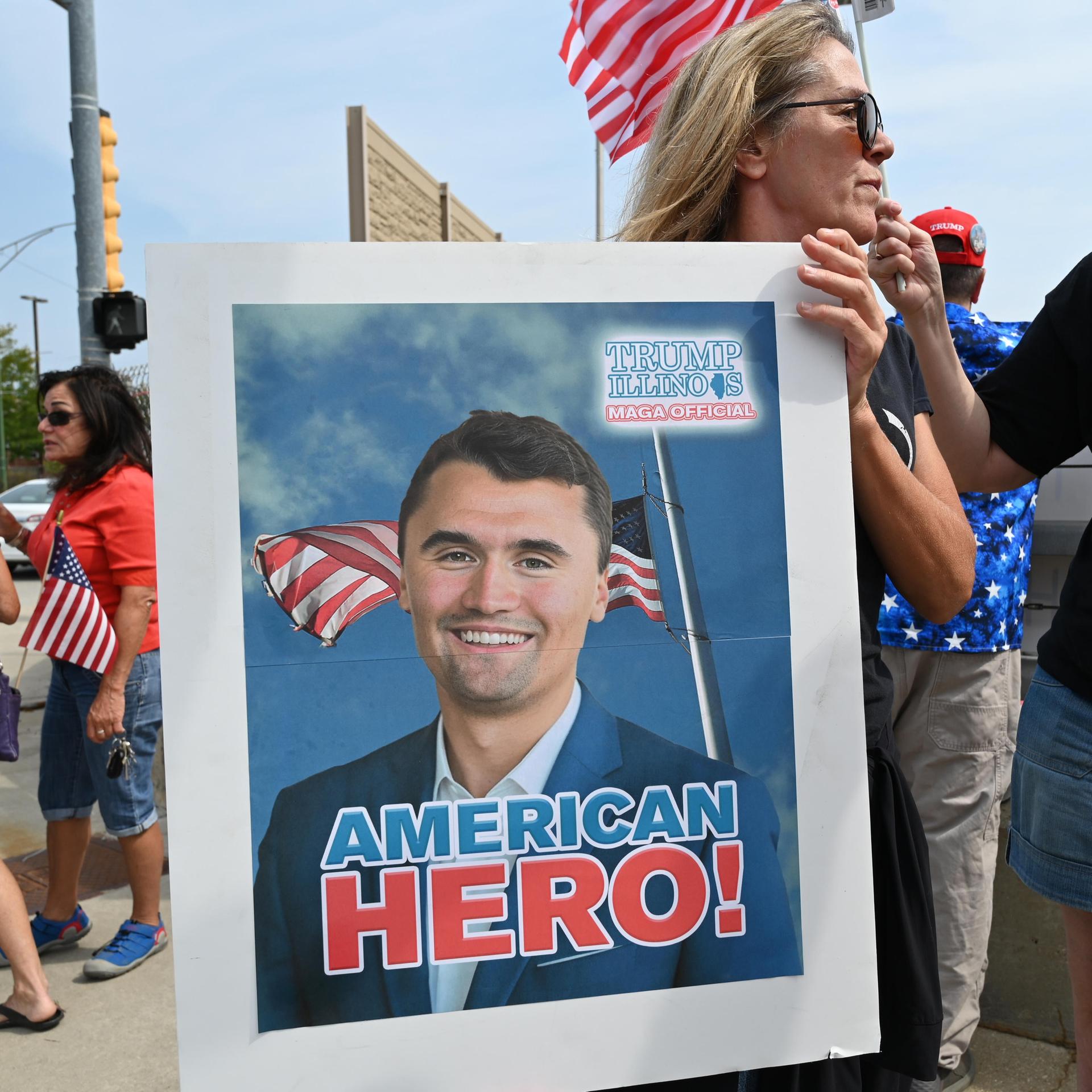 Mord an Charlie Kirk - Wie Präsident Trump das Attentat für sich nutzt
