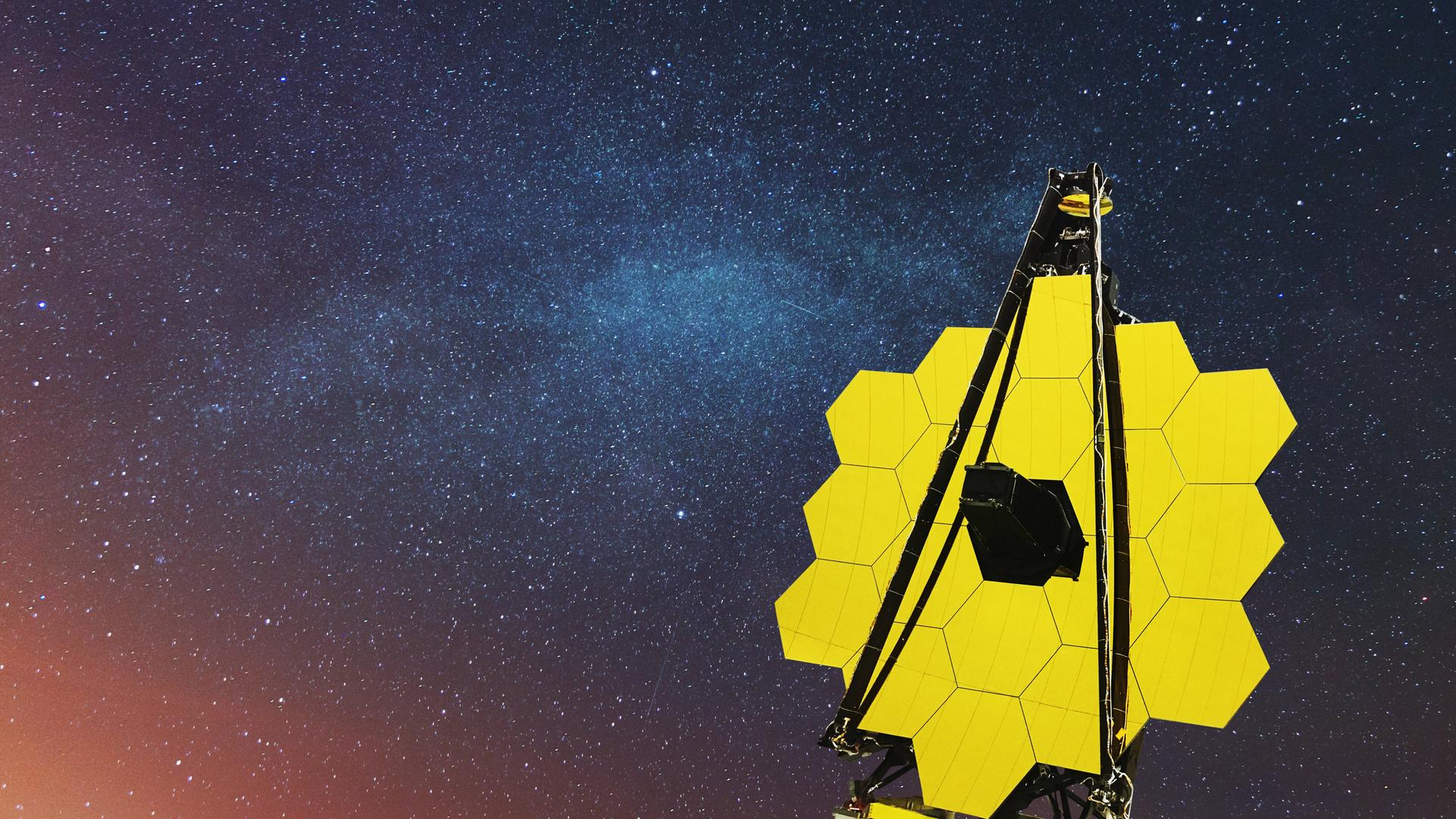 Das James Webb Weltraumteleskop