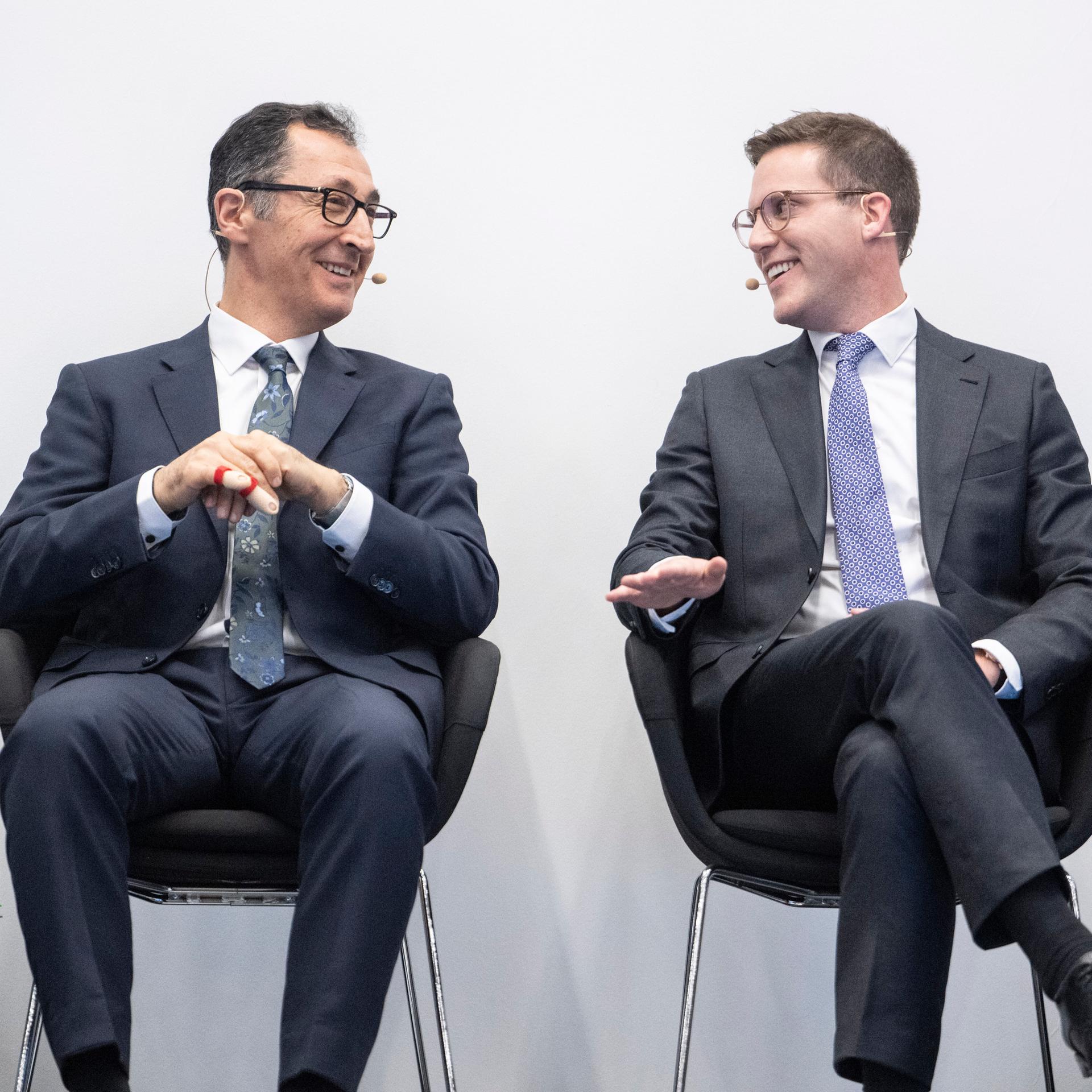 Wahlforschung - Kopf-an-Kopf-Rennen in Baden-Württemberg