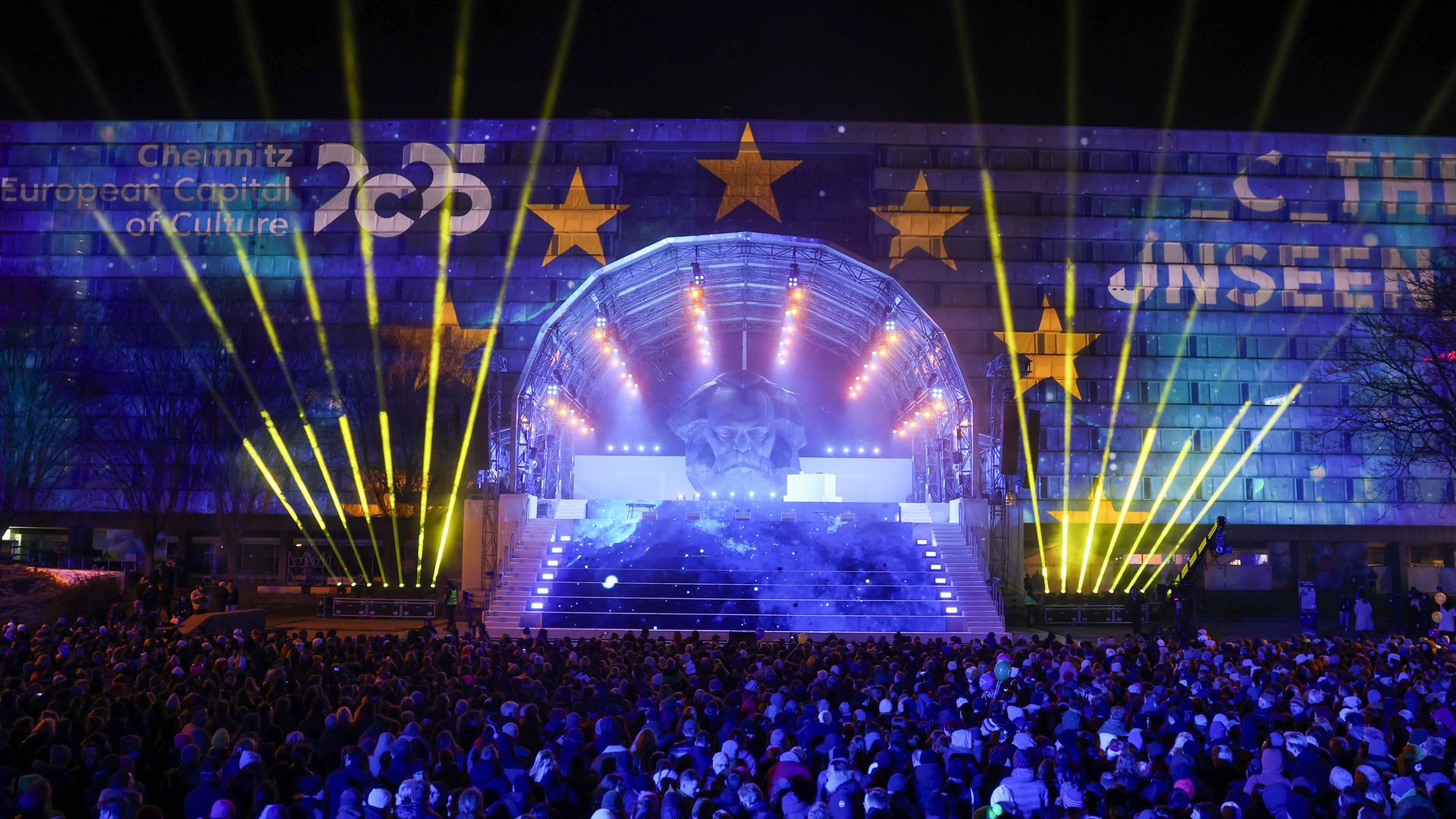 Chemnitz Ist Kultur Hautstadt 2025 Chemnitz Ist Kultur Hautstadt 2025